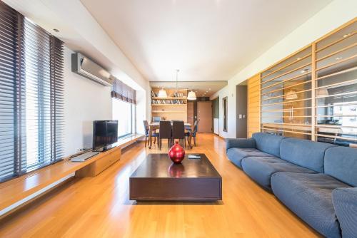 Two-bedroom Apartment With Sea View-glyfada
