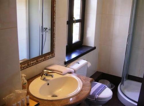 Hotel Monodendri