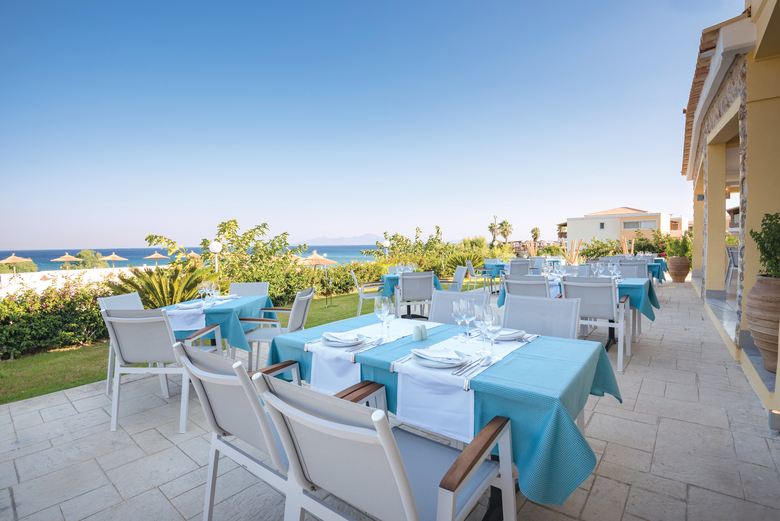 Grand Blue Beach Hotel