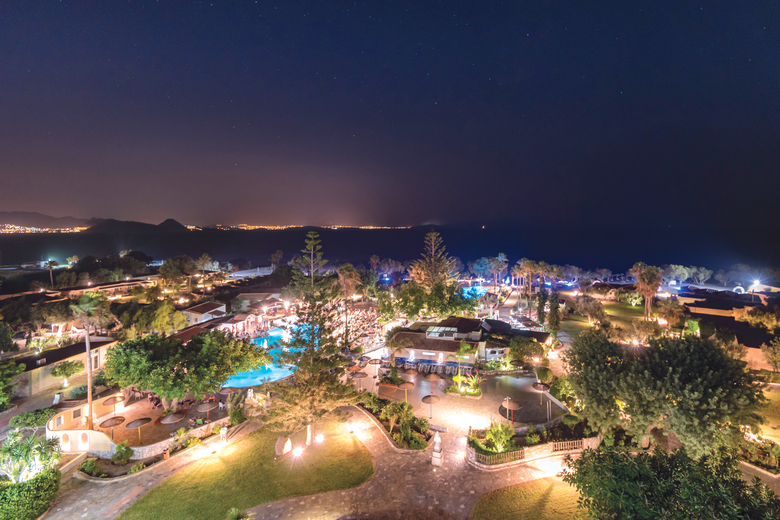 Grand Blue Beach Hotel