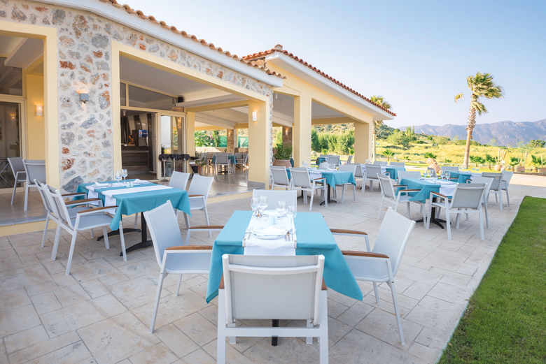 Grand Blue Beach Hotel