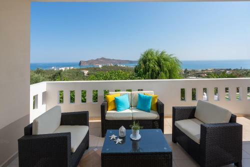 Villa Aretousa 1