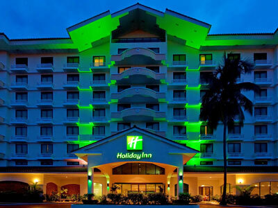 Hotel Holiday Inn At The Panama Canal