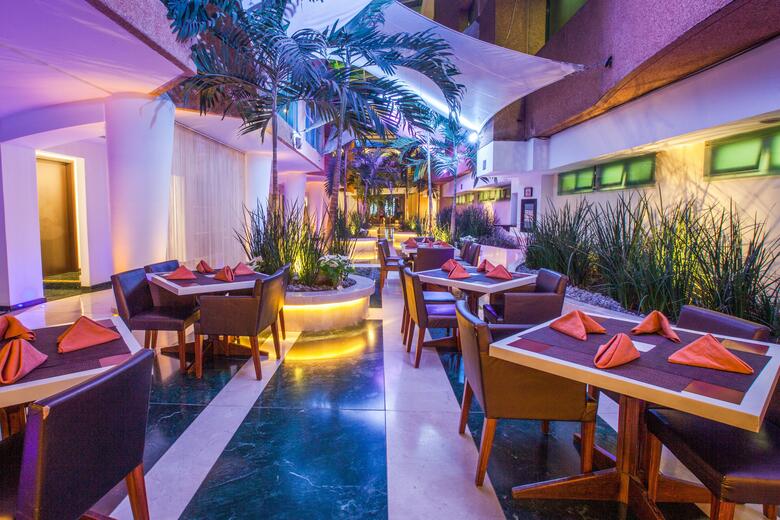Hotel Crowne Plaza Toluca Lancaster