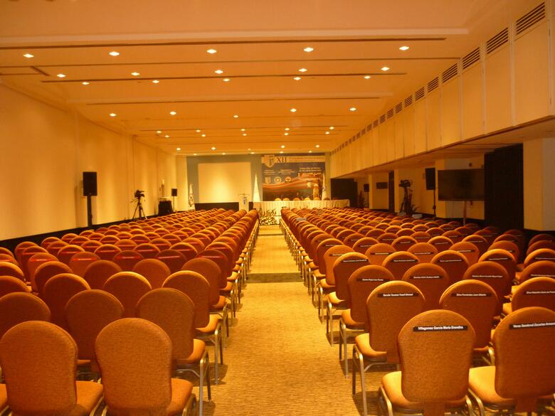 Hotel Crowne Plaza Toluca Lancaster