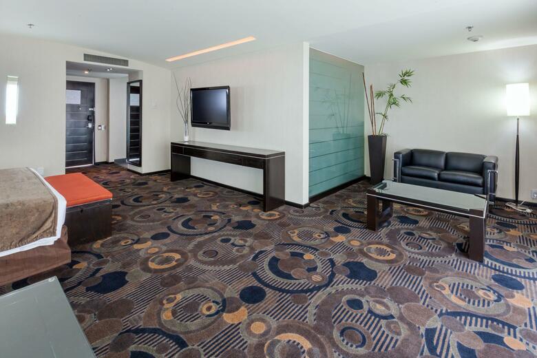 Hotel Crowne Plaza Toluca Lancaster