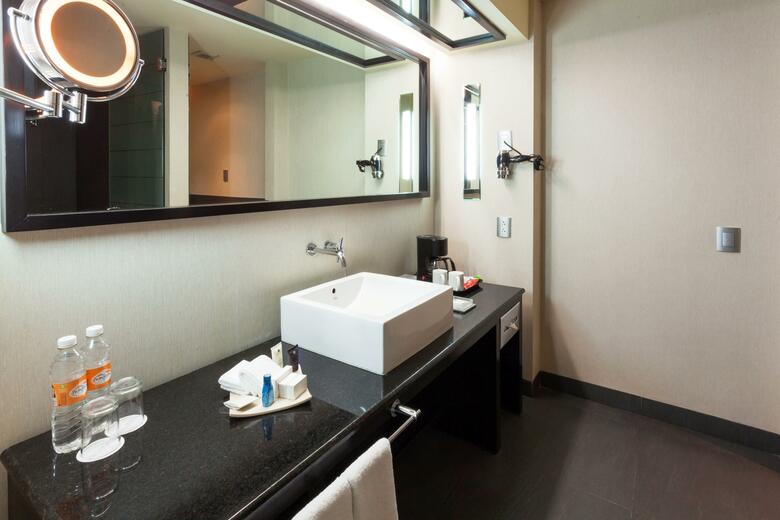 Hotel Crowne Plaza Toluca Lancaster