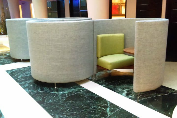 Hotel Crowne Plaza Toluca Lancaster
