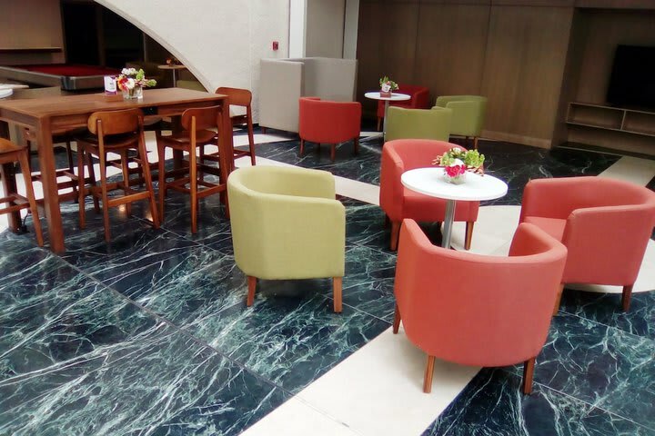 Hotel Crowne Plaza Toluca Lancaster
