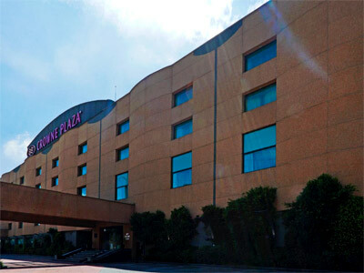 Hotel Crowne Plaza Toluca Lancaster