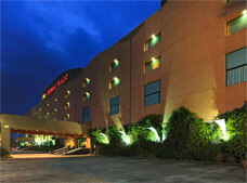 Hotel Crowne Plaza Toluca Lancaster