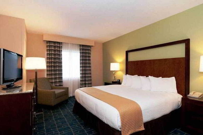 Hotel Doubletree Guest Suites Charlotte / Southpark