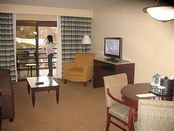 Hotel Doubletree Guest Suites Charlotte / Southpark