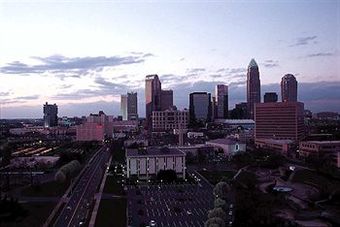 Hotel Doubletree Guest Suites Charlotte / Southpark
