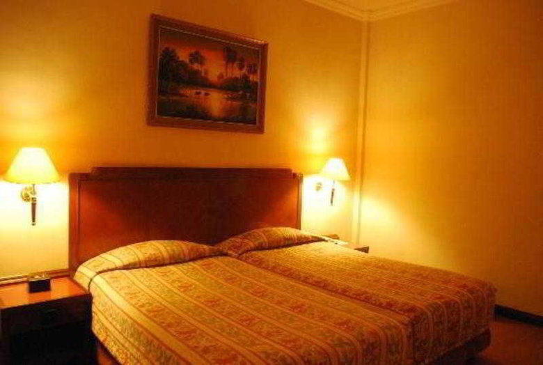 Hotel Holiday Villa Phnom Penh