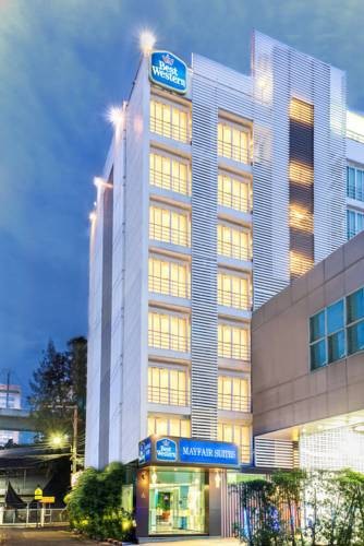 Hotel Best Western Mayfair Suites