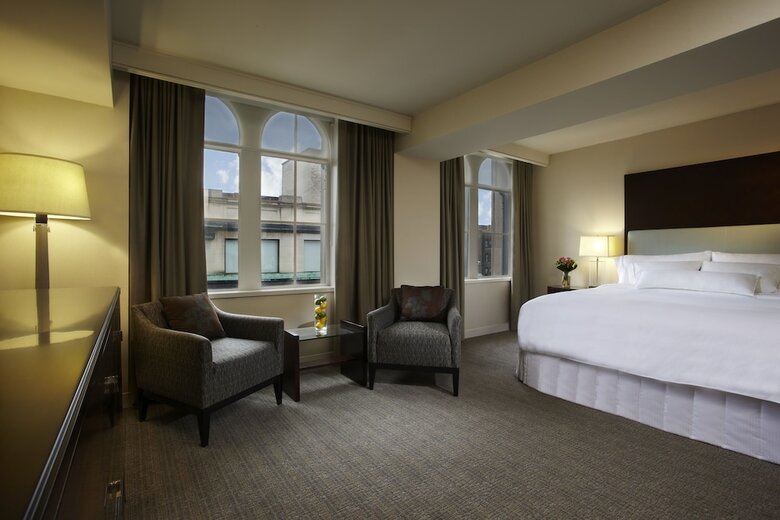 Hotel Le Westin Montreal