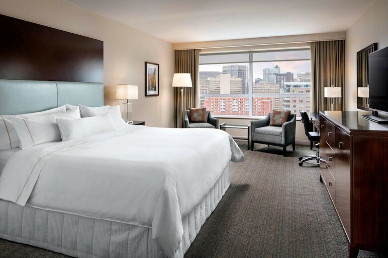 Hotel Le Westin Montreal