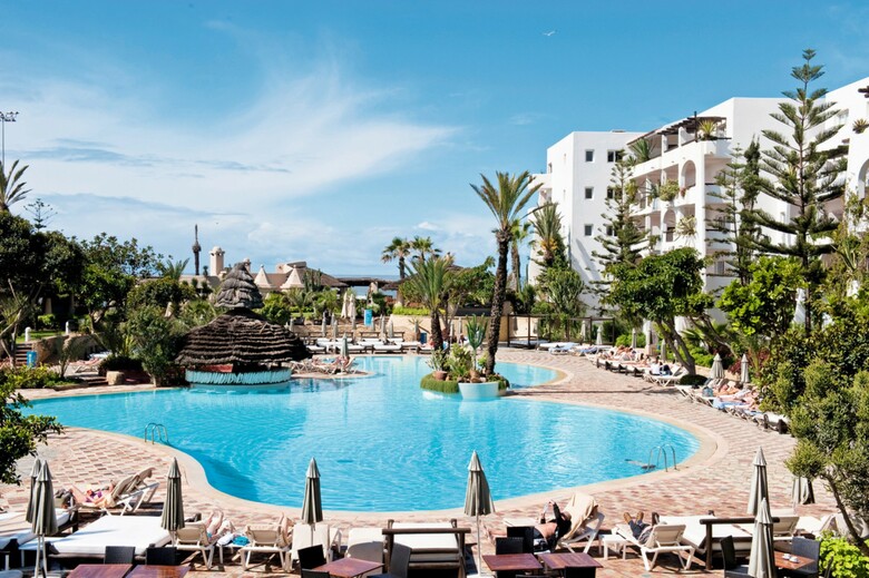 Hotel Riu Tikida Beach - Adults Only