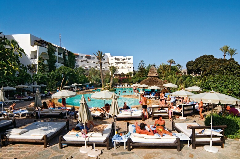 Hotel Riu Tikida Beach - Adults Only