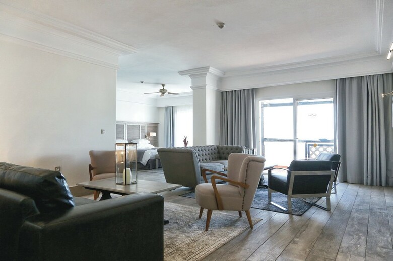 Hotel Riu Tikida Beach - Adults Only