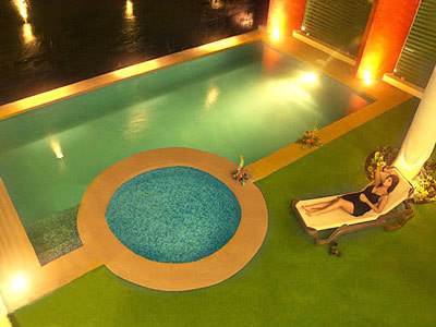 Hotel Grand Marlon (.)