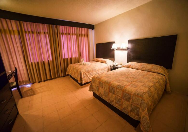 Hotel Marlon (.)