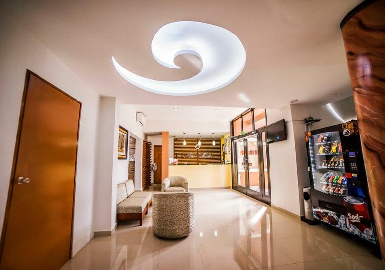 Hotel Marlon (.)
