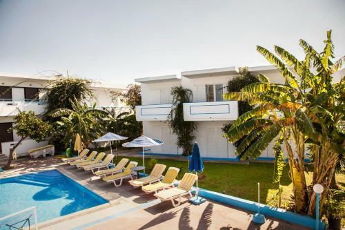 Yiannis Apartments & Studios
