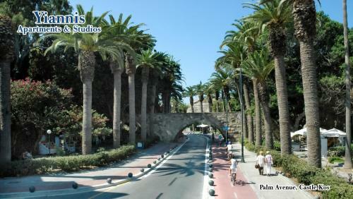 Yiannis Apartments & Studios