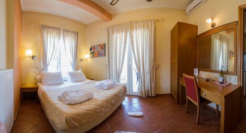 Apartamento Petros Penthouse & Studios