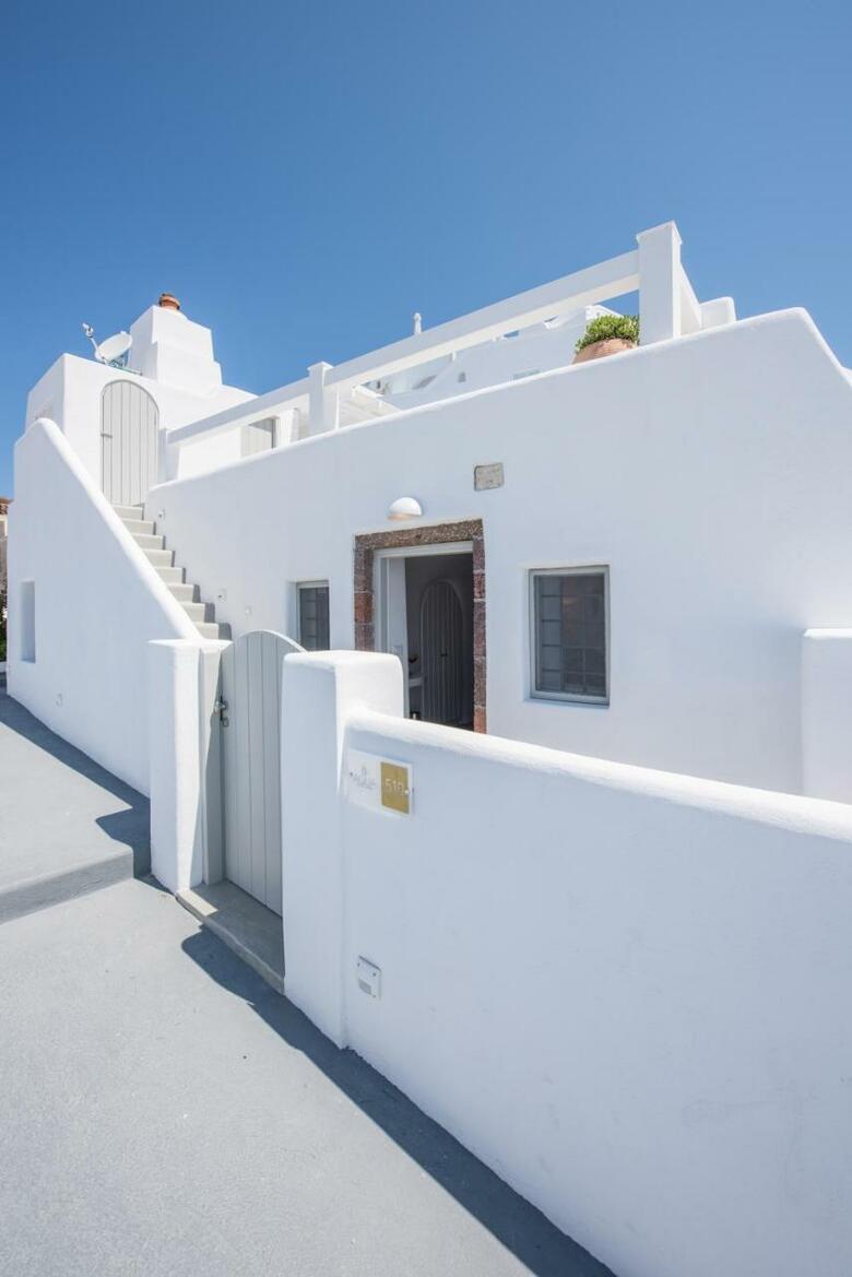 Apartamento Aqua Luxury Suites Santorini