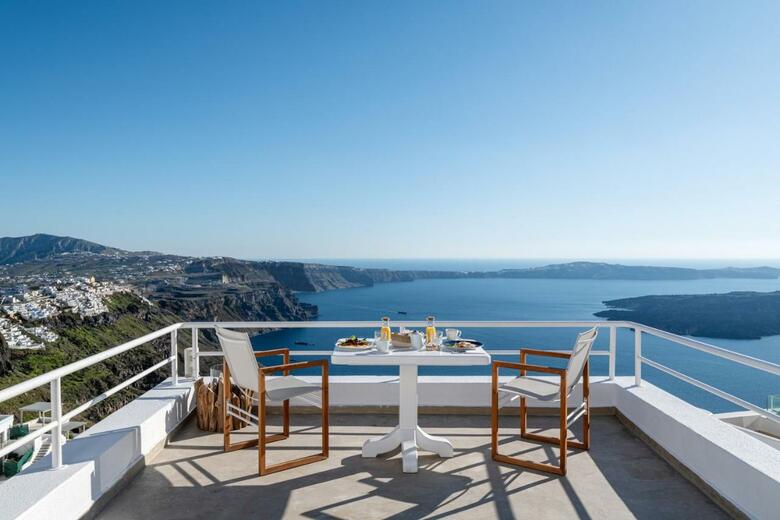 Apartamento Aqua Luxury Suites Santorini