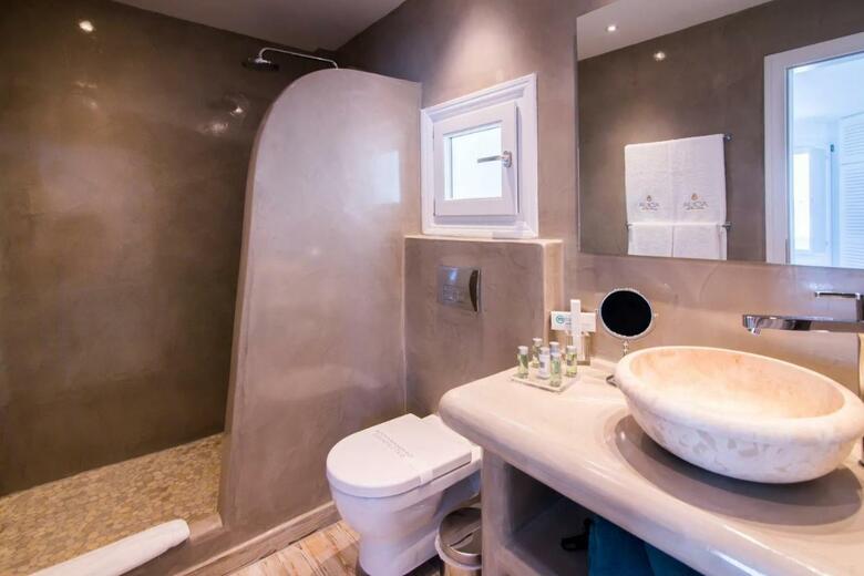 Apartamento Aqua Luxury Suites Santorini
