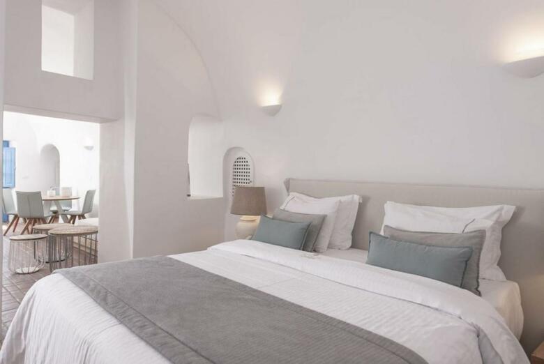Apartamento Aqua Luxury Suites Santorini