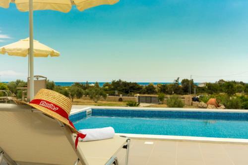 Orianna Sea View Villa