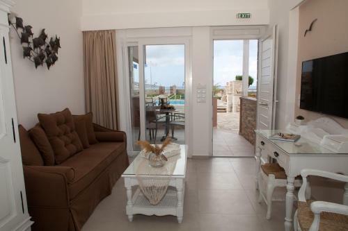 Blue Horizon Villa & Suites