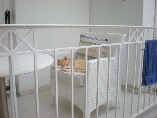 Apartamento Manolis' House