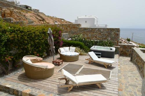 Apartamento Sea Side Studios & Houses