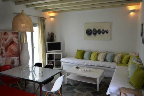 Apartamento Sea Side Studios & Houses