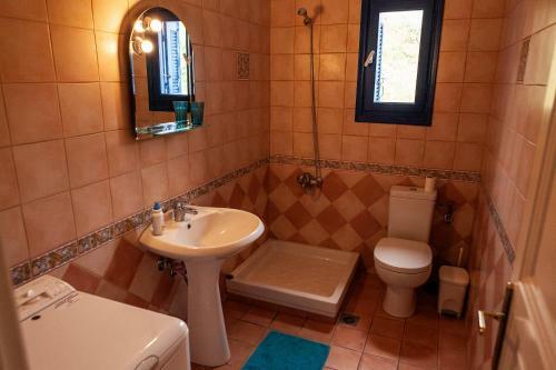 Apartamento Theo's House In Chora!