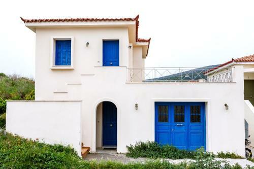 Apartamento Theo's House In Chora!