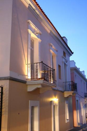 Hotel Archontiko Eleni