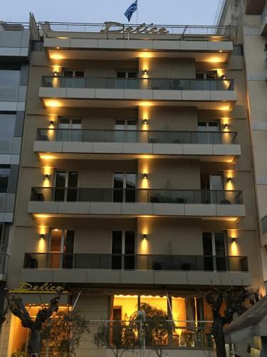 Aparthotel Delice Hotel - Family Apartments