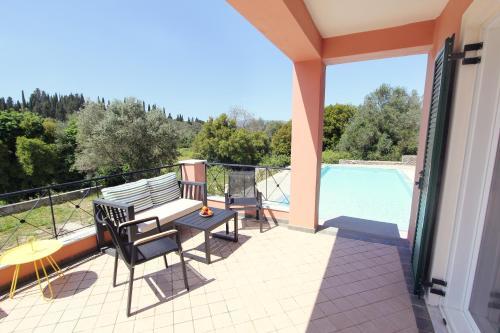 Luxury Villa Perla