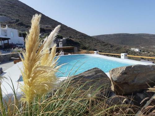 3 Paros *all Season* Villas