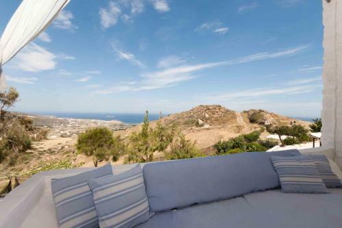 3 Paros *all Season* Villas