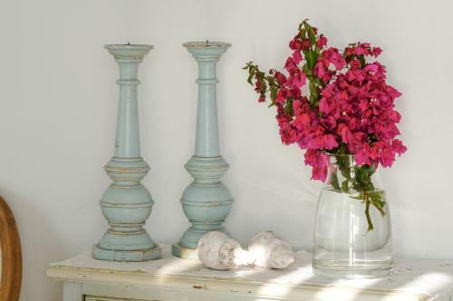 3 Paros *all Season* Villas