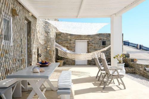 3 Paros *all Season* Villas