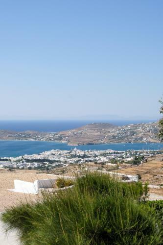 3 Paros *all Season* Villas